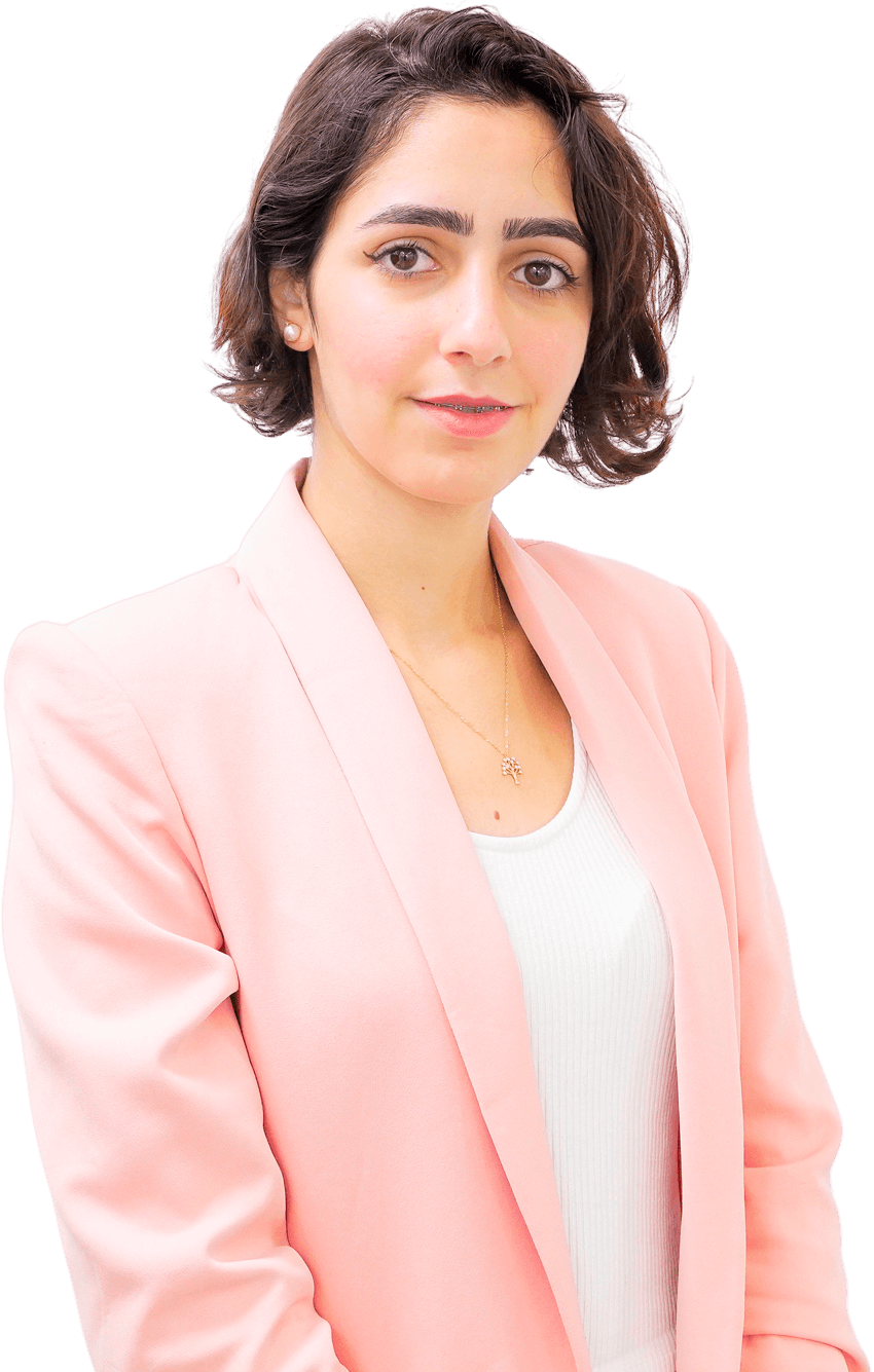 Alissa Yanal Dgheim
