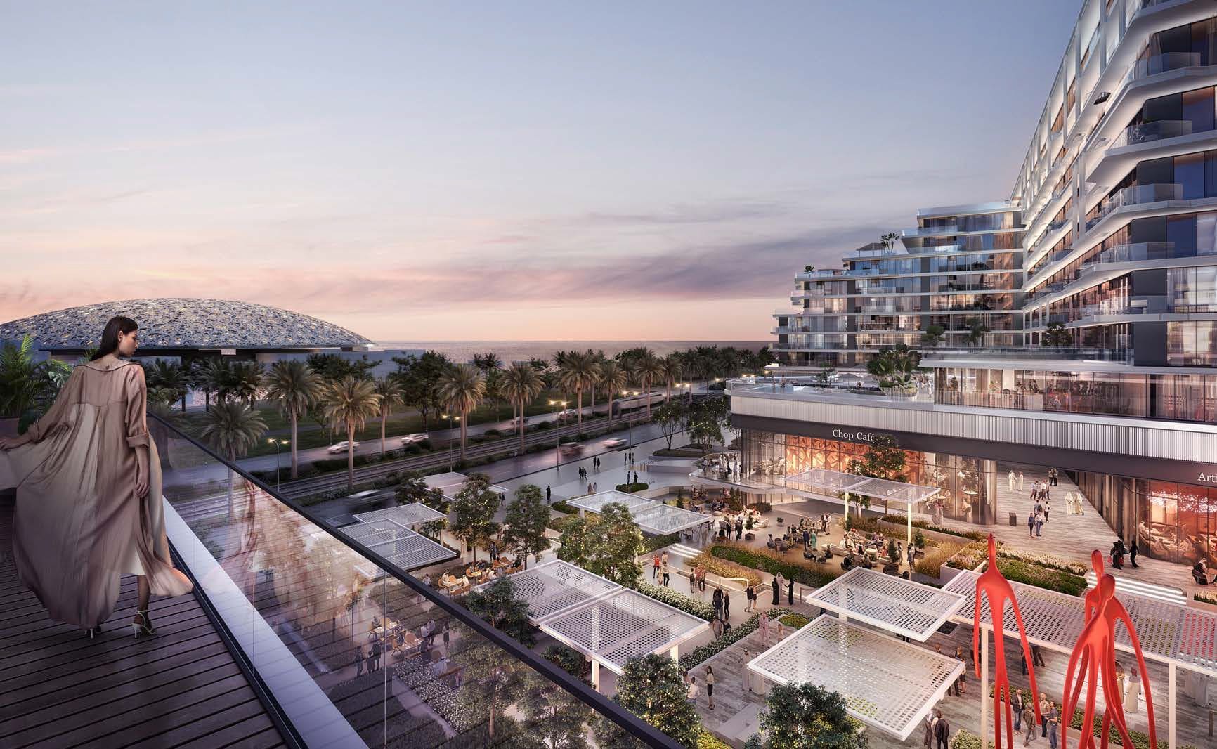 Aldar Properties announces their long-awaited roadshow in London in April