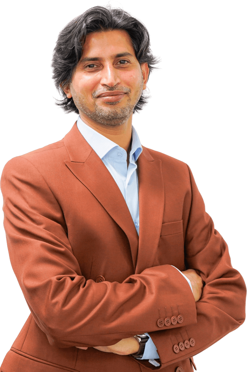 Rajesh Vershi Maheshwari