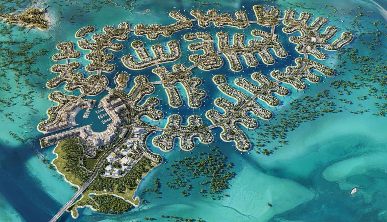 Ramhan Island by Eagle Hills – New Exclusive Resort in Abu Dhabi