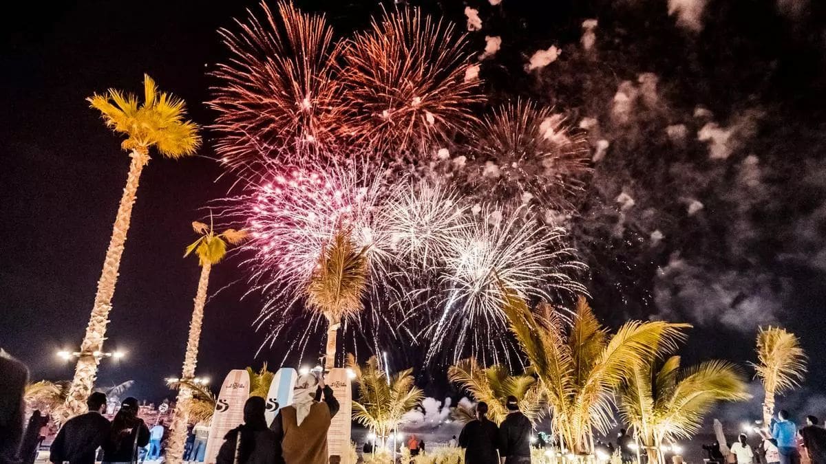 Eid Al-Fitr 2023 in Abu Dhabi