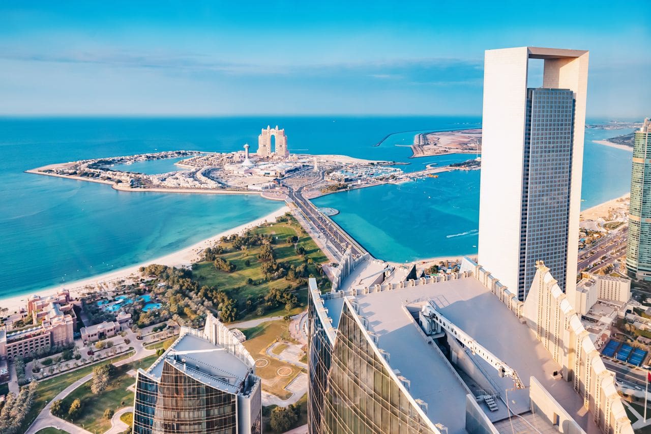 Abu Dhabi demonstrates strong financial and external positions in S&P Global Ratings