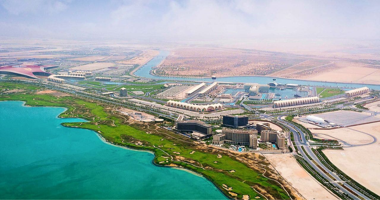 A Road Show in partnership with Aldar Properties is to take place in London between December 1st-2nd