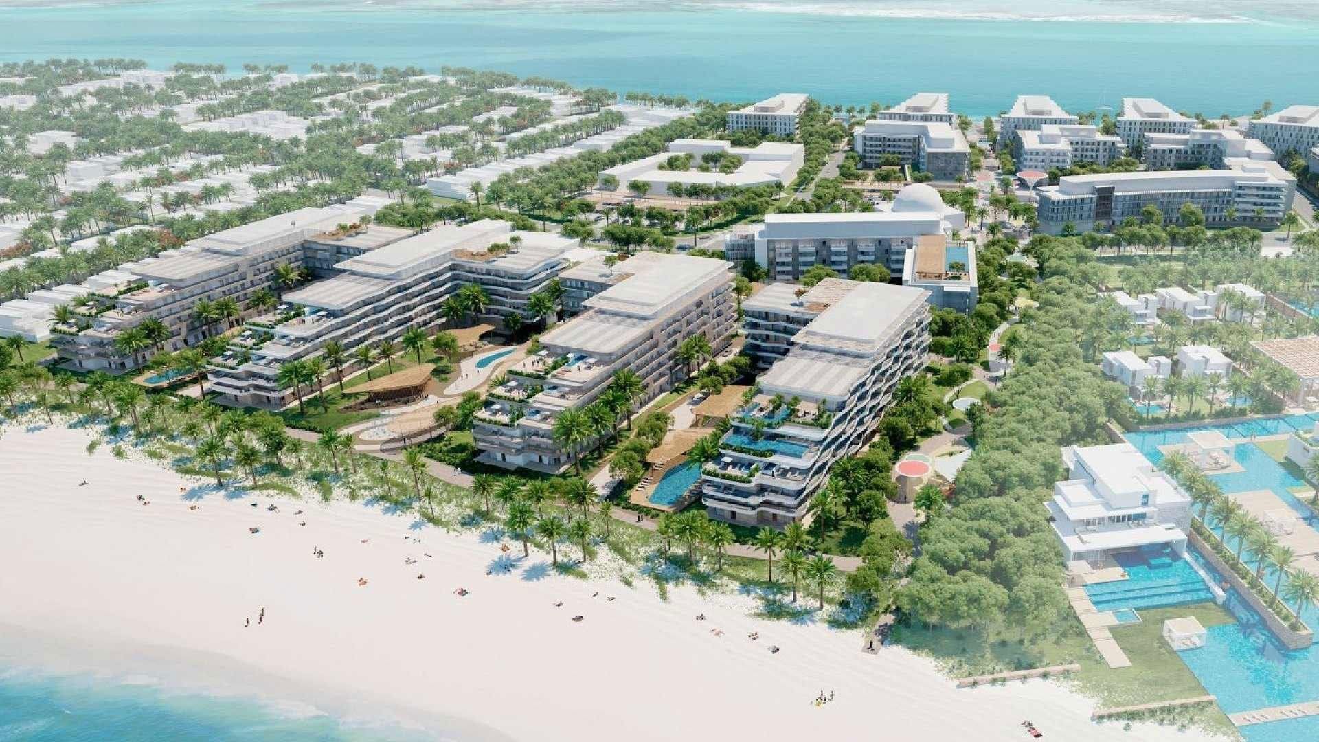 On October 26–29 Metropolitan Capital Real Estate invites you to an Open House in Qaryat Al Hidd on Saadiyat Island, Abu Dhabi