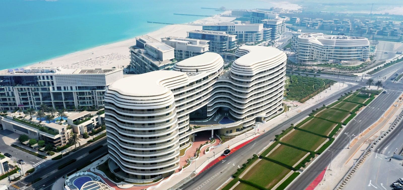Metropolitan Capital Real Estate invites you to the exclusive Open House in Ajwan Towers on Saadiyat Island, January 27 and 28th